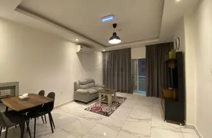 Apartment - 1 Bedroom - 1 Bathroom for rent in Al Hudaiba Building - Al Hudaibah - Ras Al Khaimah