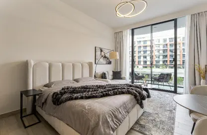 شقة - 1 حمام للايجار في اكسفورد جاردنز - ارجان - دبي