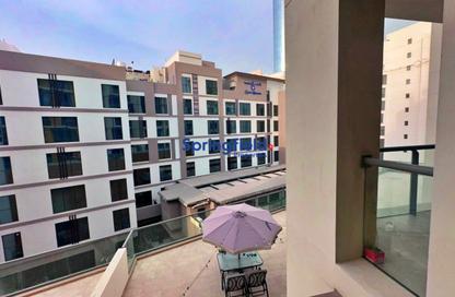 Apartment - 1 - 2 for rent in Dubai Wharf Tower 3 - Dubai Wharf - Al Jaddaf - Dubai