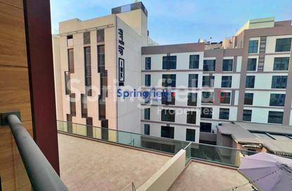 Apartment - 1 - 2 for rent in Dubai Wharf Tower 3 - Dubai Wharf - Al Jaddaf - Dubai Apartment - 1 - 2 for rent in Dubai Wharf Tower 3 - Dubai Wharf - Al Jaddaf - Dubai