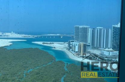 Apartment - Studio - 1 for rent in Hydra Avenue Towers - City Of Lights - Al Reem Island - Abu Dhabi
