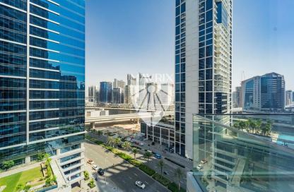 Apartment - 2 - 3 for sale in Marquise Square Tower - Business Bay - Dubai