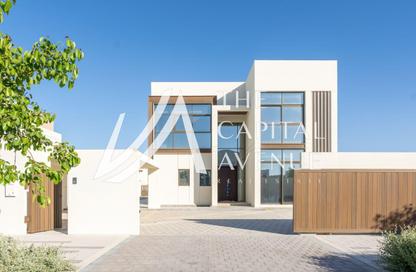 Villa - 4 Bedrooms - 5 Bathrooms for rent in Nad Al Dhabi - Al Jubail Island - Abu Dhabi