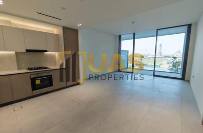 Apartment - 1 - 2 for sale in Binghatti Ghost - Dubai Healthcare City 2 - Al Jaddaf - Dubai