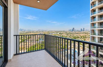 Apartment - Studio - 1 for rent in FH Residency - District 3 - Jumeirah Village Triangle - Dubai