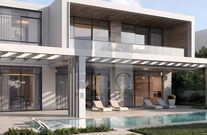 Apartment - 1 - 2 for sale in Bashayer Residences 2 - Al Hudayriat Island - Abu Dhabi