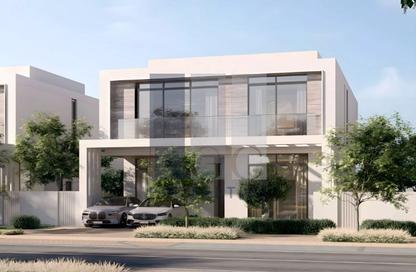 Apartment - 1 - 2 for sale in Bashayer Residences 2 - Al Hudayriat Island - Abu Dhabi