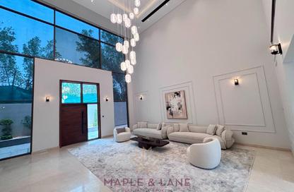 Villa - 5 Bedrooms - 6 Bathrooms for rent in Millennium Estates - Meydan Gated Community - Meydan - Dubai