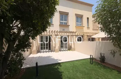 Villa - 2 Bedrooms - 3 Bathrooms for rent in Springs 3 - The Springs - Dubai