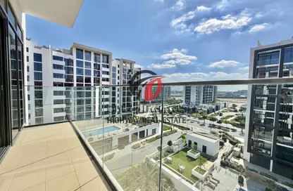 Apartment - 1 Bedroom - 1 Bathroom for rent in AZIZI Riviera 17 - AZIZI Riviera - Meydan One - Meydan - Dubai