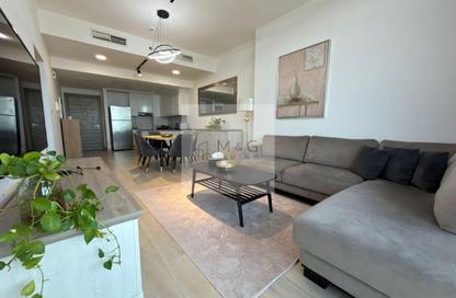 Apartment - 2 Bedrooms - 2 Bathrooms for rent in BLOOM TOWERS A - Bloom Towers - District 10 - Jumeirah Village Circle - Dubai
