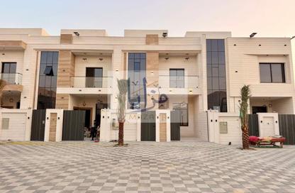 Villa - 5 - 7 for sale in Kabbali Hills - Al Helio 2 - Al Helio - Ajman
