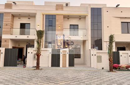 Villa - 5 - 7 for sale in Kabbali Hills - Al Helio 2 - Al Helio - Ajman