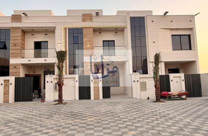 Villa - 5 - 7 for sale in Kabbali Hills - Al Helio 2 - Al Helio - Ajman