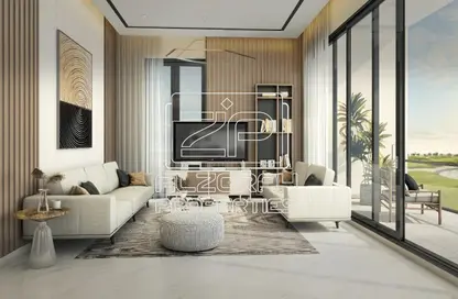 Apartment - 1 Bedroom - 1 Bathroom for sale in Golf Community - Al Zorah - Ajman