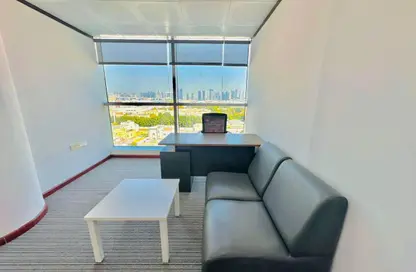 Office Space - Studio - 4 Bathrooms for rent in Madinat Zayed Tower - Muroor Area - Abu Dhabi