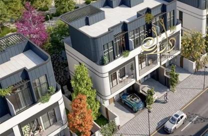 Townhouse - 4 - 6 for sale in Taormina Village 2 - Taormina Village - Majan - Dubai Townhouse - 4 - 6 for sale in Taormina Village 2 - Taormina Village - Majan - Dubai
