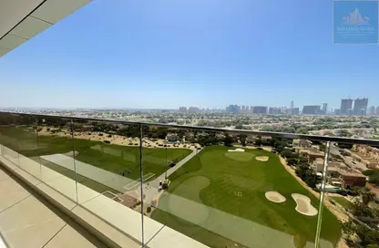 Apartment - 1 Bedroom - 2 Bathrooms for rent in Condor Golf Links 18 - Dubai Sports City - Dubai