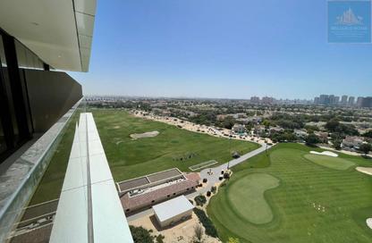 Apartment - 1 Bedroom - 2 Bathrooms for rent in Condor Golf Links 18 - Dubai Sports City - Dubai