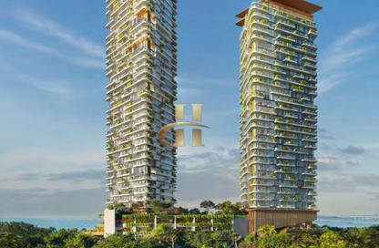 Apartment - 1 Bedroom - 2 Bathrooms for sale in Soulever by Beyond - Maritime City - Dubai