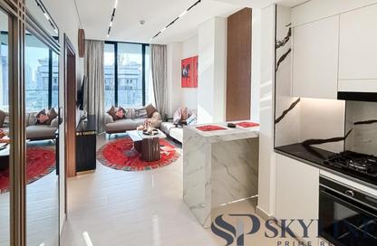 Apartment - 1 - 2 for rent in Trillionaire Residences - Business Bay - Dubai Apartment - 1 - 2 for rent in Trillionaire Residences - Business Bay - Dubai