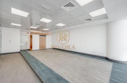 Office Space - Studio - 1 Bathroom for rent in Sapphire Tower - Port Saeed - Deira - Dubai