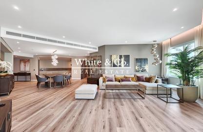 Apartment - 3 Bedrooms - 4 Bathrooms for sale in Jash Falqa - Shoreline Apartments - Palm Jumeirah - Dubai Apartment - 3 Bedrooms - 4 Bathrooms for sale in Jash Falqa - Shoreline Apartments - Palm Jumeirah - Dubai