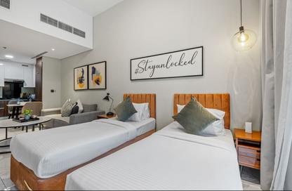 Apartment - Studio - 1 Bathroom for rent in J ONE Tower A - J ONE - Business Bay - Dubai