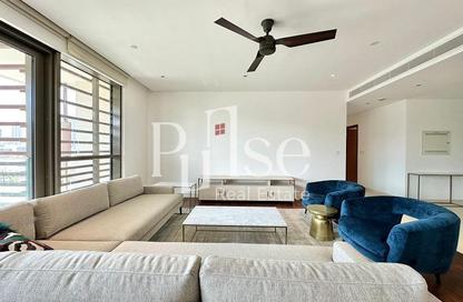Apartment - 3 Bedrooms - 4 Bathrooms for rent in City Walk Residential Building 14 - City Walk Residential - City Walk - Dubai