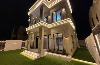 Villa - 5 Bedrooms - 7+ Bathrooms for rent in Al Helio 1 - Al Helio - Ajman