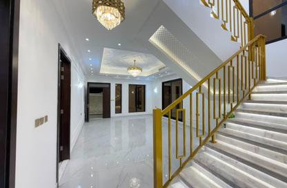 Villa - 5 Bedrooms - 7+ Bathrooms for rent in Al Helio 1 - Al Helio - Ajman