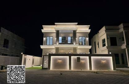 Villa - 5 Bedrooms - 7+ Bathrooms for rent in Al Helio 1 - Al Helio - Ajman