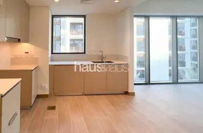 Apartment - 2 Bedrooms - 2 Bathrooms for rent in Grove at Creek Beach Building 1 - Grove at Creek Beach - Creek Beach - Dubai Creek Harbour (The Lagoons) - Dubai