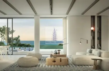 Townhouse - 3 Bedrooms - 3 Bathrooms for sale in Bay Villas - Dubai Islands - Dubai