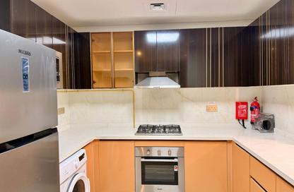 Apartment - 2 Bedrooms - 2 Bathrooms for sale in Gemz by Danube - Al Furjan - Dubai