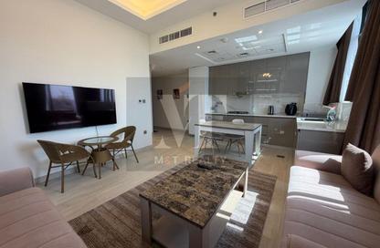 Apartment - 1 Bedroom - 1 Bathroom for rent in Azizi Riviera 13 - Azizi Riviera - Meydan One - Meydan - Dubai