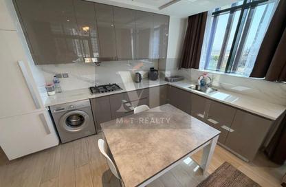 Apartment - 1 Bedroom - 1 Bathroom for rent in Azizi Riviera 13 - Azizi Riviera - Meydan One - Meydan - Dubai Apartment - 1 Bedroom - 1 Bathroom for rent in Azizi Riviera 13 - Azizi Riviera - Meydan One - Meydan - Dubai