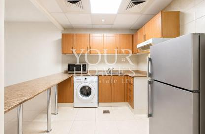 Apartment - 1 Bedroom - 2 Bathrooms for sale in Lavender 2 - Emirates Gardens 1 - District 13 - Jumeirah Village Circle - Dubai