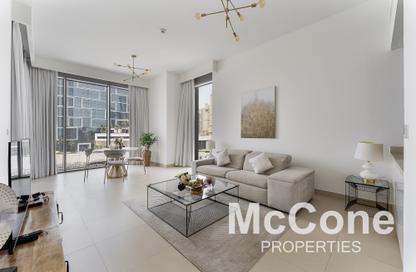 Apartment - 1 Bedroom - 1 Bathroom for rent in 5242 Tower 2 - 5242 - Dubai Marina - Dubai