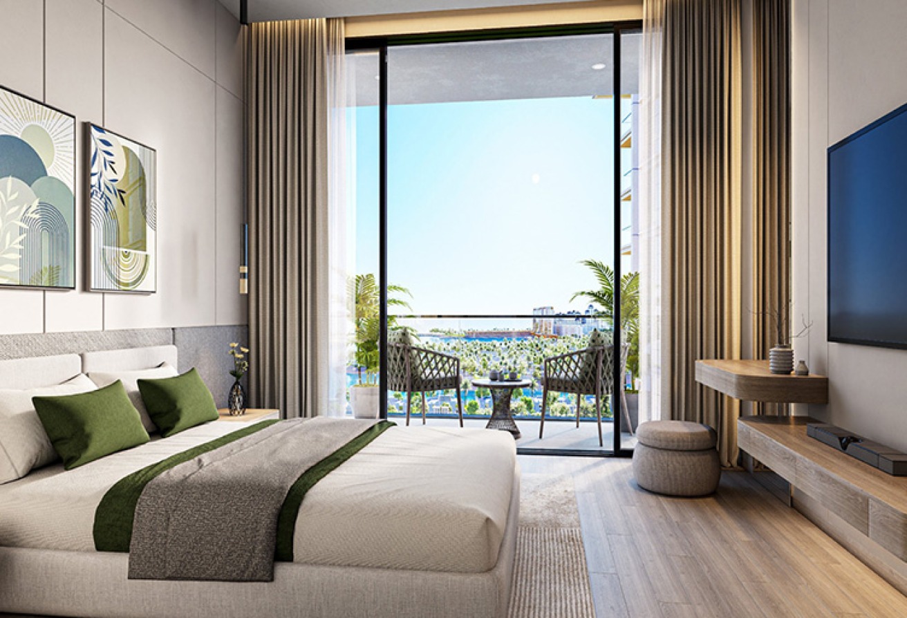 FUTURE INVESTMENT|GET GOLDEN VISA|LUXURY APARTMENT