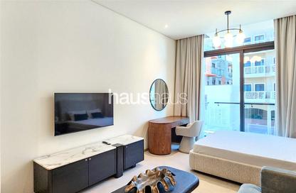 Apartment - Studio - 1 Bathroom for rent in Signature Livings North - Signature Livings - District 10 - Jumeirah Village Circle - Dubai Apartment - Studio - 1 Bathroom for rent in Signature Livings North - Signature Livings - District 10 - Jumeirah Village Circle - Dubai