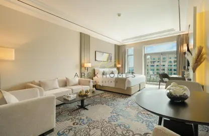 Hotel  and  Hotel Apartment - Studio - 1 Bathroom for rent in Mileo the Palm - Palm Jumeirah - Dubai