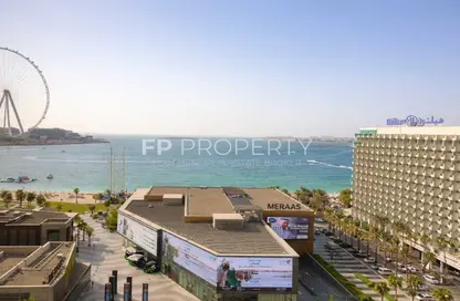 شقة - غرفة نوم - 2 حمامات للايجار في رمال 2 - رمال - جميرا بيتش ريزيدنس - دبي