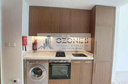 Apartment - Studio - 1 for rent in Azizi Riviera 61 - Azizi Riviera - Meydan One - Meydan - Dubai Apartment - Studio - 1 for rent in Azizi Riviera 61 - Azizi Riviera - Meydan One - Meydan - Dubai