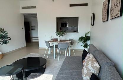 Apartment - 1 - 1 for rent in Jeewar - District 11 - Jumeirah Village Circle - Dubai