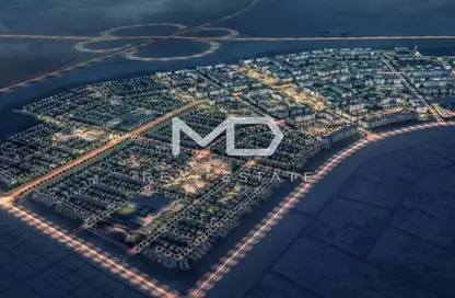 Land - Studio for sale in Alreeman - Al Shamkha - Abu Dhabi