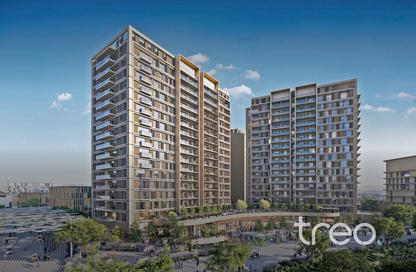 Apartment - 3 - 3 for sale in Sidr Residences Tower 1 - Sidr Residences - Expo City - Dubai
