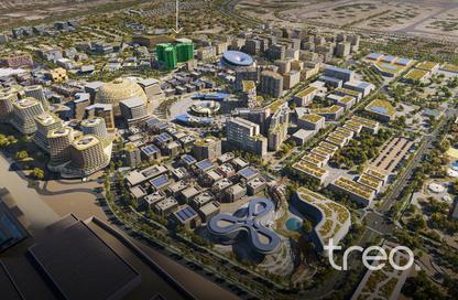 Apartment - 3 - 3 for sale in Sidr Residences Tower 1 - Sidr Residences - Expo City - Dubai