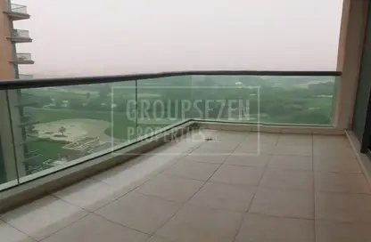 Apartment - 2 Bedrooms - 2 Bathrooms for rent in The Links East Tower - The Links - The Views - Dubai