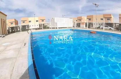 Villa - 3 Bedrooms - 4 Bathrooms for rent in Manazel Al Reef 2 - Al Samha - Abu Dhabi